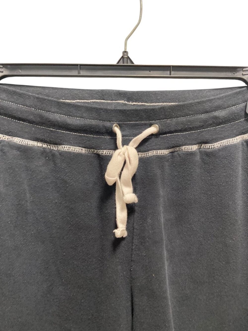 Rails Oakland Charcoal Dip Dye Joggers Black Size XS Athleisure Casual Beach - Picture 10 of 13